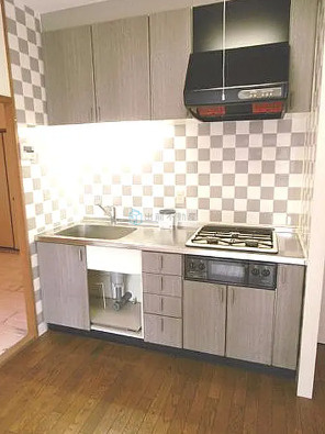 【キッチン】 | マハール駒込