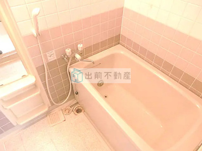 【浴室】 | マハール駒込