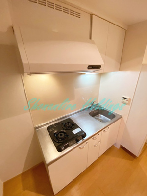 【キッチン】 | プラムツリーガーデン | 人気のビルドイン2口コンロ♪
