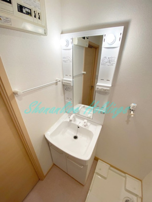 【独立洗面台】 | プラムツリーガーデン | 必須条件に多い独立洗面台♪