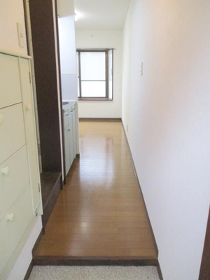 【玄関】 | サンライフ常盤台１