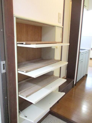 【設備】 | サンライフ常盤台１