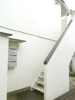 【その他共用部分】 | サンライフ常盤台１