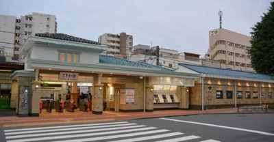 【周辺】 | サンライフ常盤台１