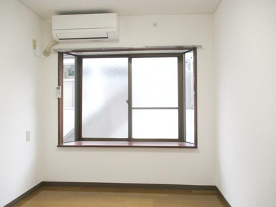 【寝室】 | サンライフ常盤台１