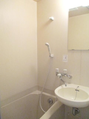 【浴室】 | サンライフ常盤台１