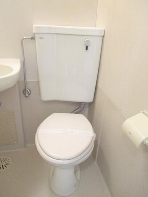 【トイレ】 | サンライフ常盤台１