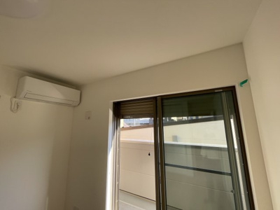 【設備】 | 前野町３丁目戸建て | ★エアコン・防犯シャッター付き♪