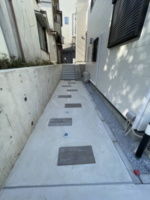 【エントランス】 | 前野町３丁目戸建て
