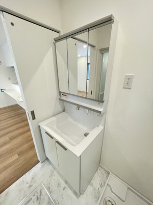 【洗面所】 | 前野町３丁目戸建て