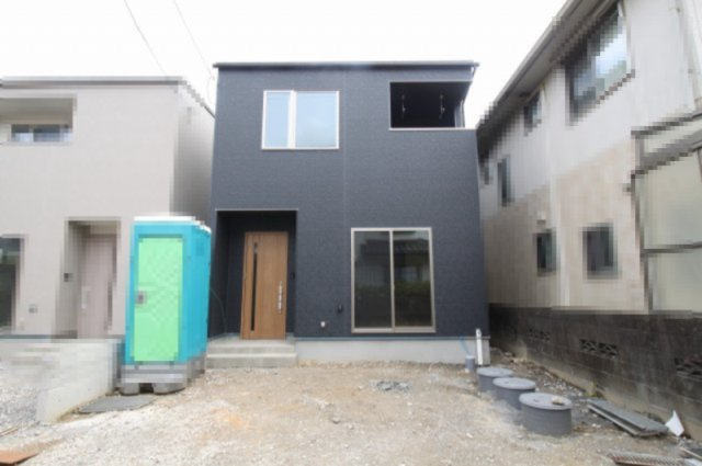 土佐市高岡町乙　新築戸建　⑫　（全2区画）の外観