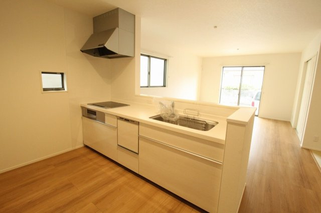 土佐市高岡町乙　新築戸建　⑫　（全2区画）の外観パース|⑫