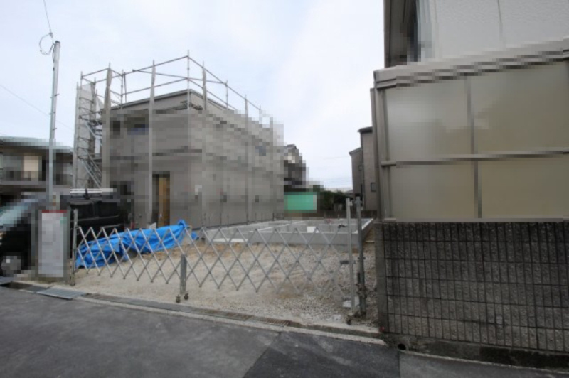 土佐市高岡町乙　新築戸建　⑫　（全2区画）の外観|⑫