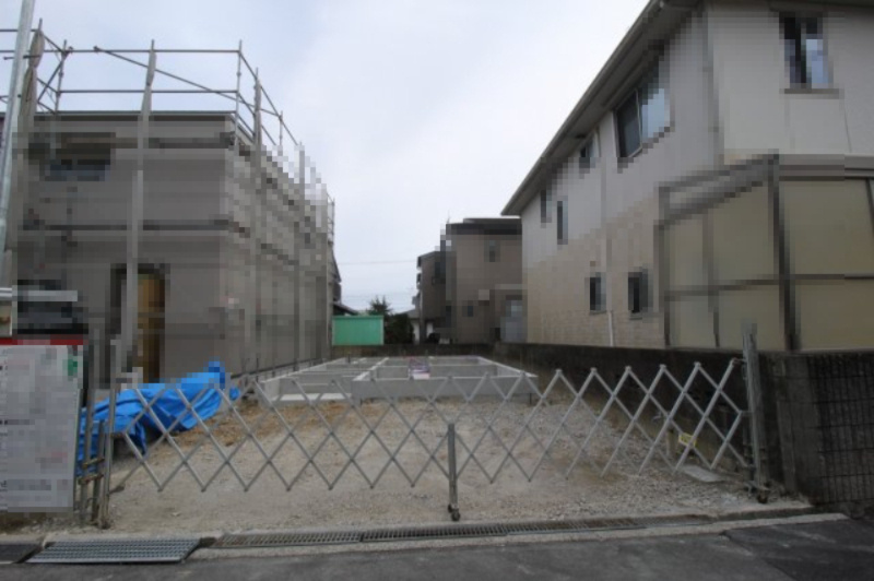 土佐市高岡町乙　新築戸建　⑫　（全2区画）の外観|⑫