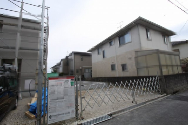 土佐市高岡町乙　新築戸建　⑫　（全2区画）の外観|⑫