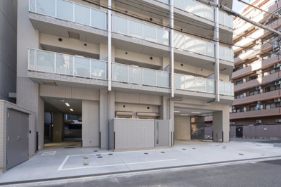 【駐車場】 | ノルデンハイム同心