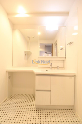 【独立洗面台】 | ノルデンハイム同心