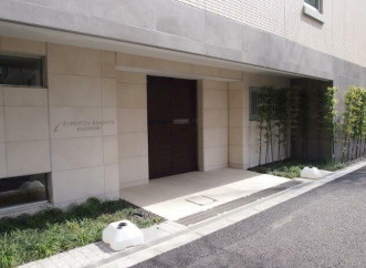 【エントランス】 | エルデンシア阿佐ヶ谷プラチナム