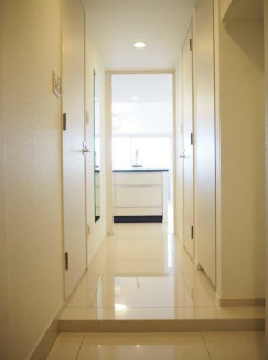 【玄関】 | エルデンシア阿佐ヶ谷プラチナム