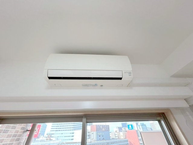 レオングラン新大阪レジデンスの設備