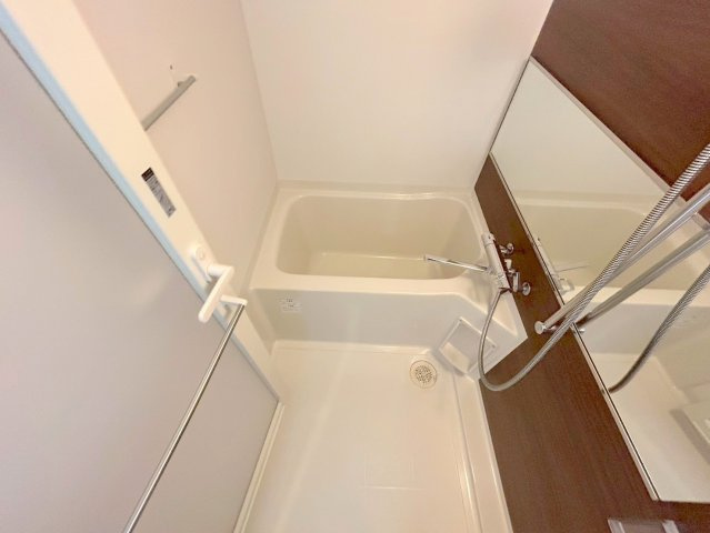 レオングラン新大阪レジデンスの浴室