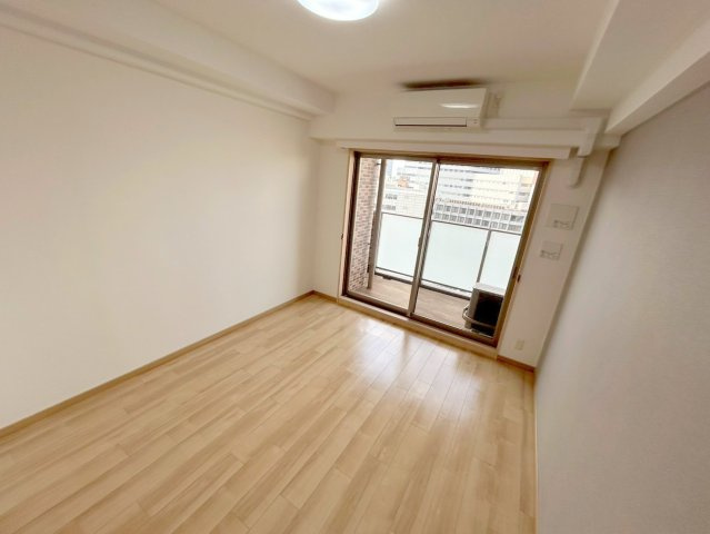 レオングラン新大阪レジデンスの内装