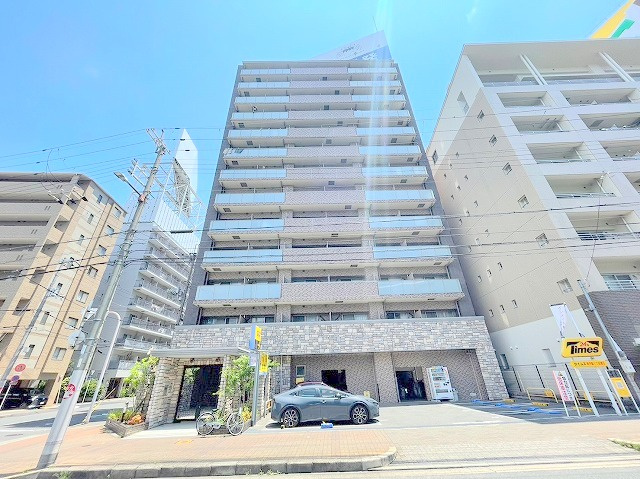 レオングラン新大阪レジデンス