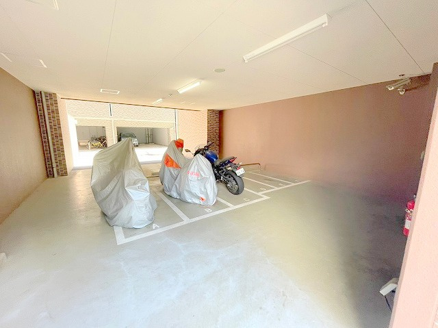 レオングラン新大阪レジデンスのその他共用部分