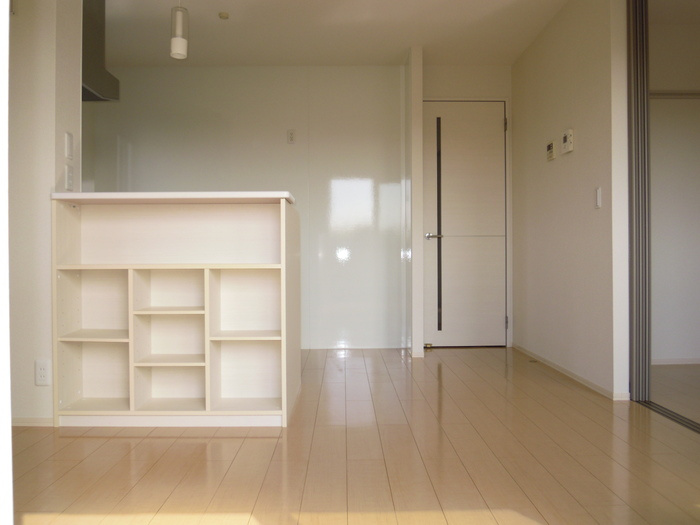 ルナフローラ Aの居間・リビング