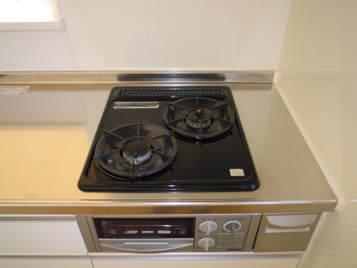 ルナフローラ Aのキッチン