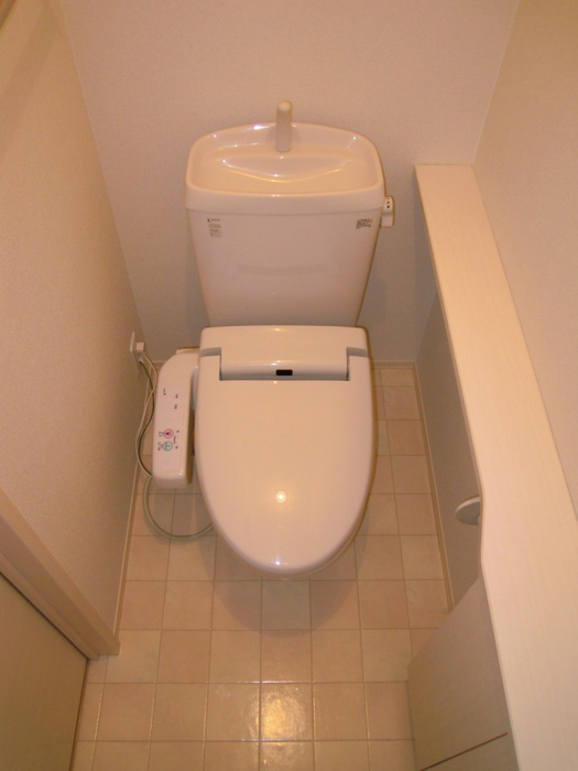 ルナフローラ Aのトイレ