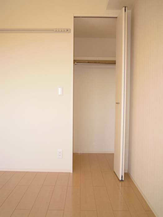 ルナフローラ Aの収納