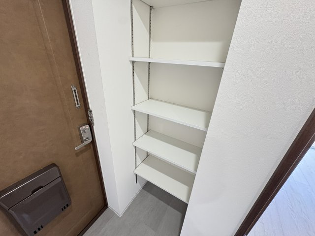 サンライフカトー（リノシス）の収納