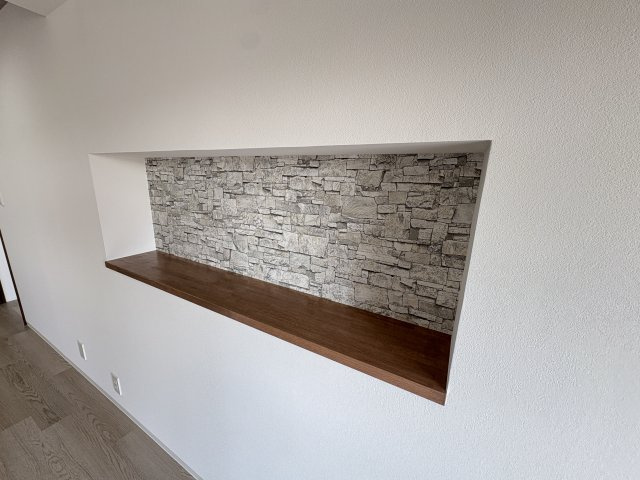 サンライフカトー（リノシス）の内装