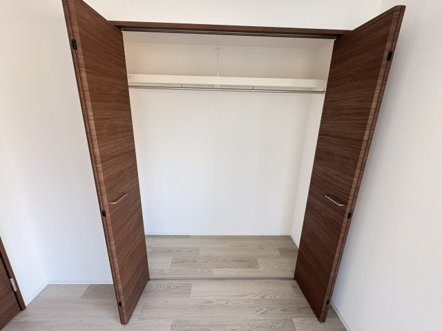 サンライフカトー（リノシス）の収納