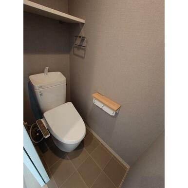 六義園第２コーポのトイレ