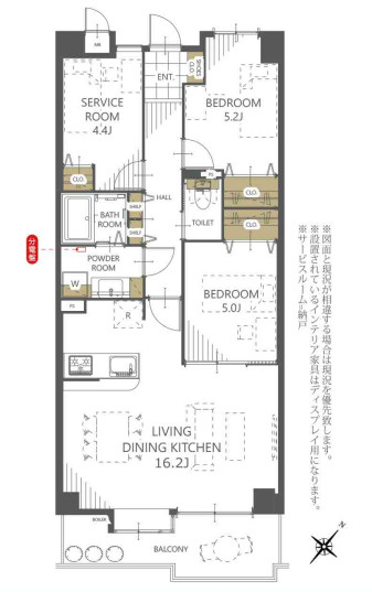 ジェイハイム東浜松　中央区天龍川町