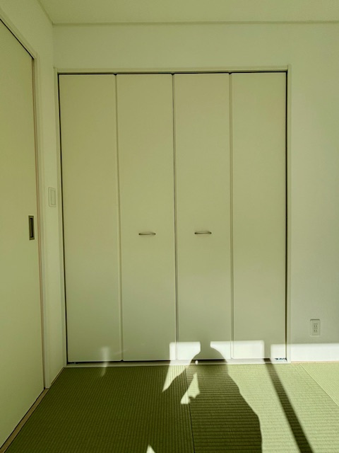大牟田市唐船第2　2号棟の収納