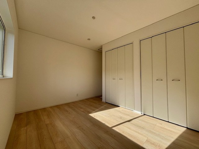 大牟田市唐船第2　2号棟の洋室