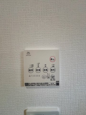 大牟田市唐船第2　2号棟の設備