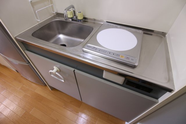 リバーサイド樫の木のキッチン