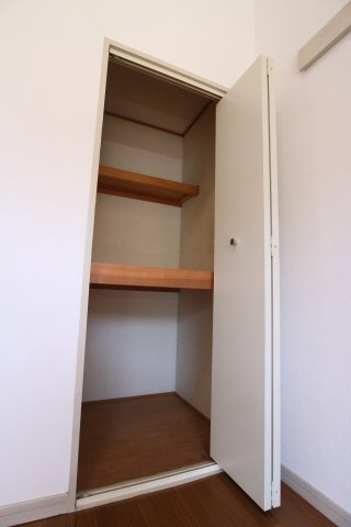 リバーサイド樫の木の収納