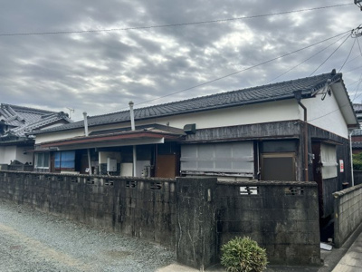 【外観】 | 田隈売地 | 建築情景無しの為、お好きなメーカーさんで建築可能です！！