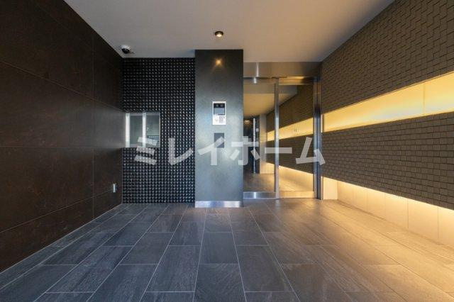 コンシェリア久が原のその他共用部分