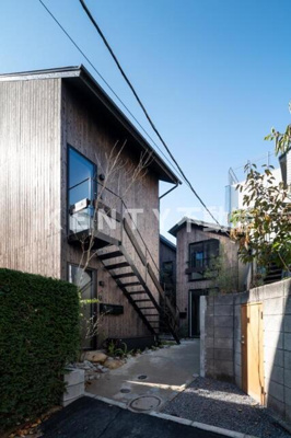 【エントランス】 | 蓮山居 | 毎日通るエントランスはこのようになっています