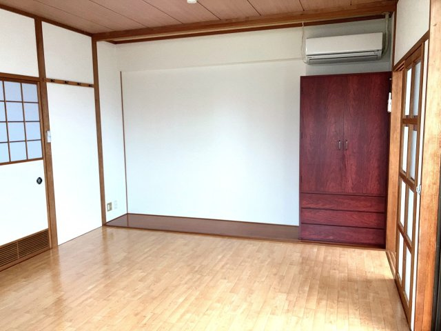 メゾン鳴鹿1番館の内装