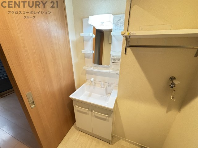 室内洗濯機置き場あり
