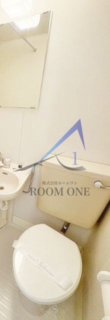 ハウス秀のトイレ|トイレです。