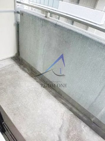 フォーラムイン・東京・Ⅰのバルコニー|バルコニーです。