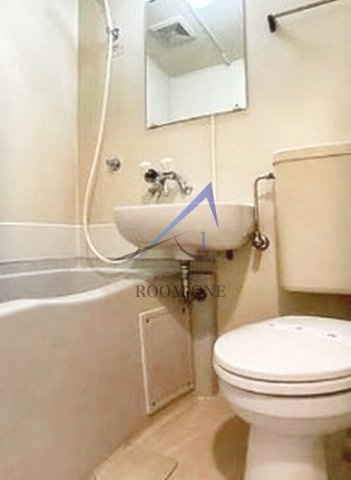 フォーラムイン・東京・Ⅰの浴室|お風呂です。